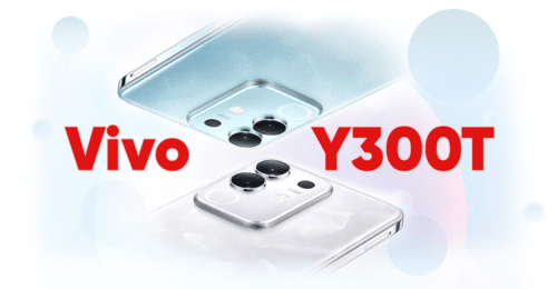 Vivo Y300T perfect smartphone for new buyers